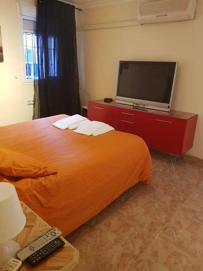 La Casita Hotel Torremolinos Luaran gambar